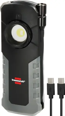 Brennenstuhl HL 1000 ACW / lampa robocza LED / akumulatorowa