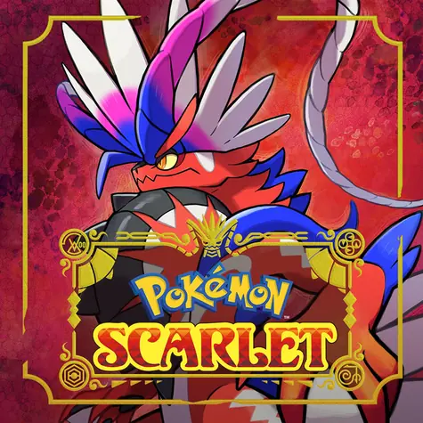 Nintendo Pokémon Crimson / Przygodowa / Angielska / od 6 lat / Gra na Nintendo Switch