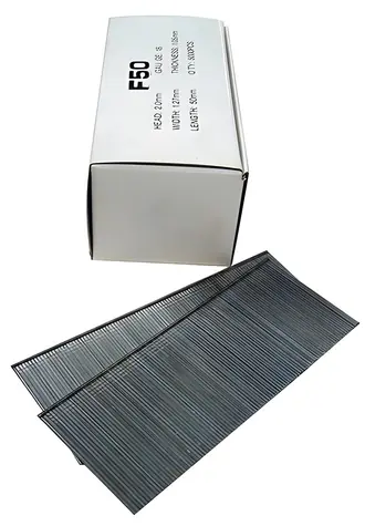 Güde 40217 Gwoździe 50 mm / Do gwoździarki MIDI (40212) / Ocynkowane / Luzem (karton)