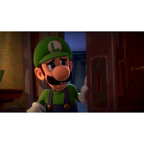 Switch Luigi's Mansion 3 / Akcja / Angielski, Niemiecki / od 6 lat / Gra na Nintendo Switch