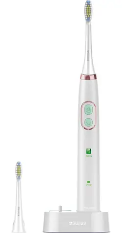 4Swiss Sensitive Care ST212 Golden Edition biała / Szczoteczka elektryczna