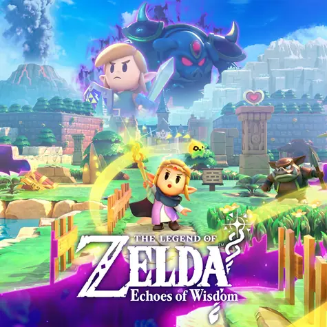 Nintendo The Legend of Zelda: Echoes of Wisdom / Gra na Nintendo Switch
