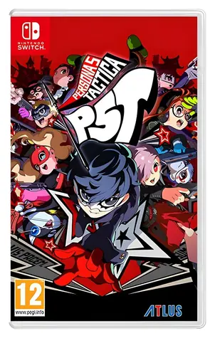 Atlus Persona 5 Tactica/Gra/ Nintendo Switch