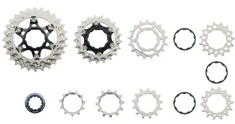 Shimano Ultegra CS-R8000 / Kaseta / 11 biegów / 11-25 zębów