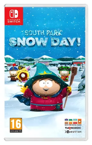 THQ Nordic South Park: Snow Day! / Gra / Nintendo Switch