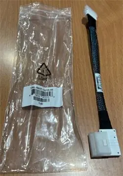 SuperMicro Slimline x8 (LE) - Slimline x8 (STR) / Kabel / 20 cm / 85  / RoHS