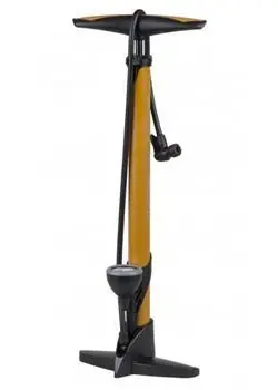 Pro-T PLUS GF-33 / Pompka / Rowerowa / Duża / Z manometrem