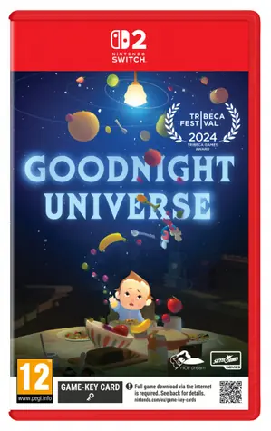 NS2 Goodnight Universe / Przygoda / Angielski / od 12 lat / Gra na Nintendo Switch 2