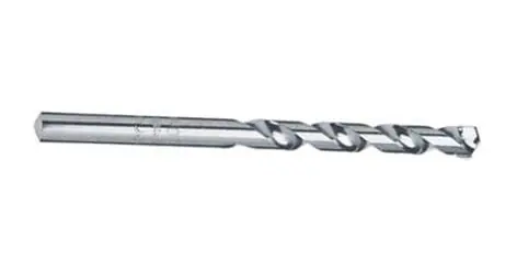 Wiertło murarskie Irwin 4x80 mm / Wiertło / Średnica 4 mm / Długość 80 mm