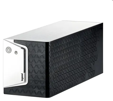 Legrand KEOR SP 800VA / UPS / 480 W / 4X gniazda IEC / USB / akumulator VRLA