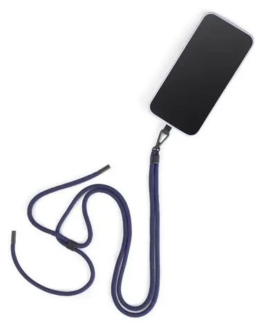 Aiino Wop Wave Blue / Pasek do smartfona / Regulowana długość