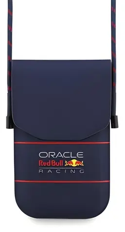 Portfel nylonowy Red Bull ciemnoniebieski / Portfel / Nylon