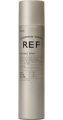 REF Elastyczny średni chwyt / Żel do włosów / Utrwalacz / 300 ml