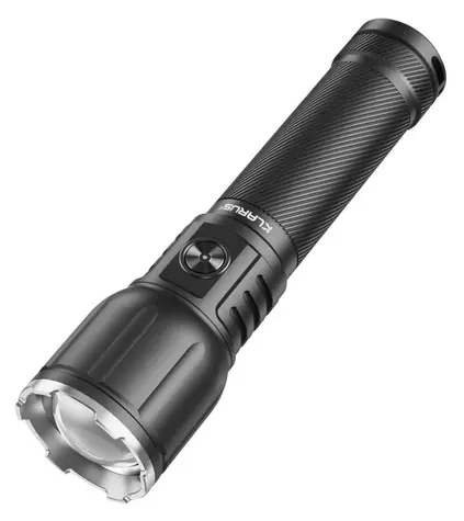 Klarus A3 / Latarka LED / 2200 lm / Zoom / IPX6 / USB-C