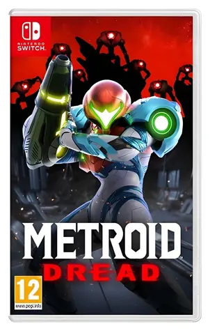 Nintendo Metroid Dread / Hra pro Nintendo Switch / Akční / Angličtina / od 12 let