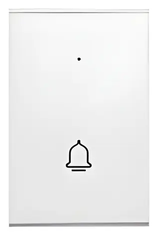 TESLA SecureQ i13 / Inteligentny dzwonek do drzwi