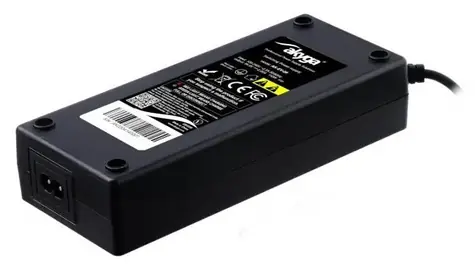 Zasilacz Akyga 54,6V/2A bez terminatora / Zasilacz / 110 W