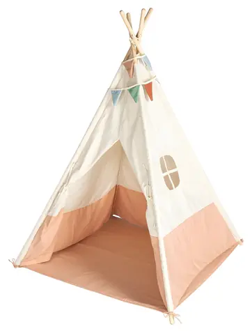 Tipi z flagami 2KIDS TOYS / od 3 lat