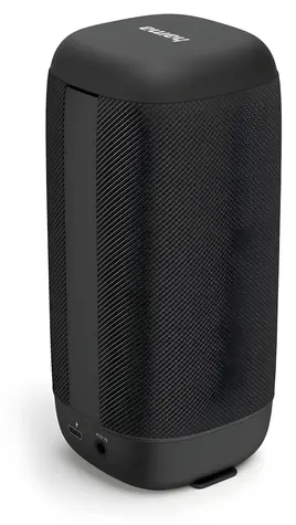 HAMA Tube X czarny / głośnik Bluetooth / 3,5 W / wymienna bateria