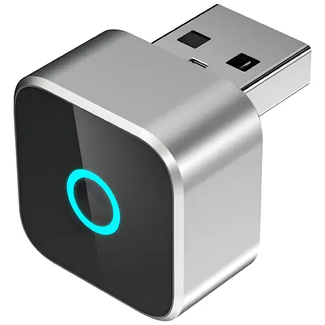 Adapter 4smarts CarPlay/Android Auto srebrny / Adapter / bezprzewodowy / Bluetooth + Wi-Fi / Plug & Play