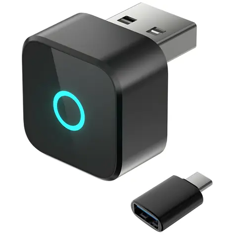 Adapter 4smarts CarPlay/Android Auto czarny / Adapter / bezprzewodowy / Bluetooth + Wi-Fi / Plug & Play