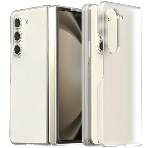 Araree Nukin Case matowy przezroczysty / Etui do Samsung Galaxy Z Fold5 / Poliwęglan
