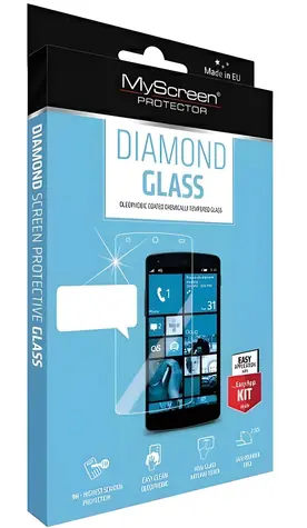 MyScreen Diamond Glass / Szkło hartowane / Apple iPad Pro 11" (2018)