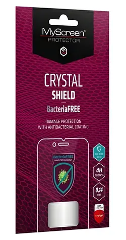 MyScreen CRYSTAL BacteriaFREE do Samsung Galaxy A34 5G (A346) / Folia ochronna / Antybakteryjna