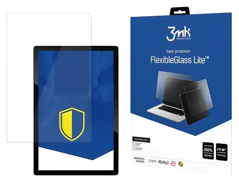 3mk FlexibleGlass Lite / Szkło hybrydowe / Samsung Galaxy Tab A7 2022 T503 / 0,16 mm