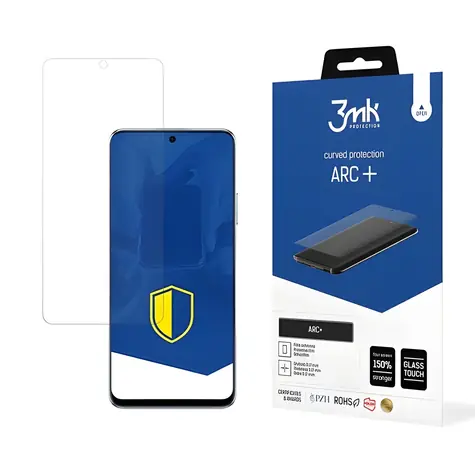 3mk ARC+ Huawei Nova Y90 / Folia ochronna / Pełny ekran / Samonaprawiająca się
