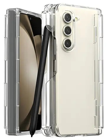Araree Nukin 360 P transparent matte / Case / Samsung Galaxy Z Fold5 / polycarbonate