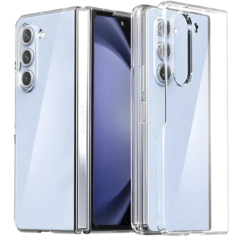 Araree Nukin clear / Case for Samsung Galaxy Z Fold5 / Polycarbonate