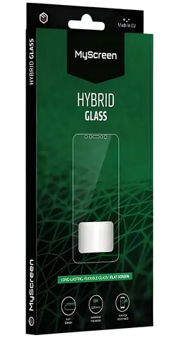 MyScreen HybridGlass Lite / Szkło hybrydowe / Tablet T-mobile T 5G 10,4"