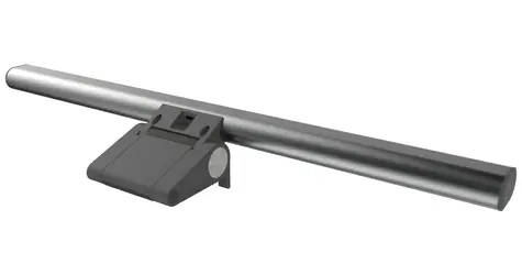 4smarts LightBar srebrny / Lampa monitora