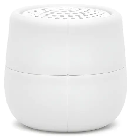Lexon Mino X biały / Głośnik przenośny / 3 W / IPX7 / Bluetooth 5.0 / TWS