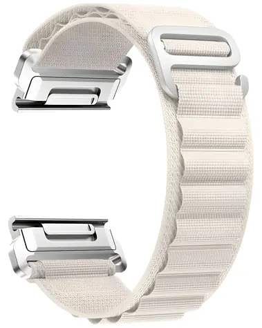 Beline High Mountain Loop Star Light / Pasek do Garmin / Nylon / 22 mm