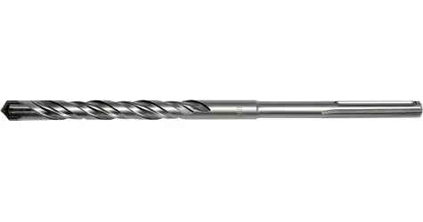 Wiertło do betonu STHOR SDS max 16x300 mm / Wiertło do muru / SDS-max / 4 krawędzie tnące