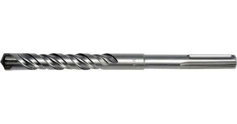 STHOR SDS max 32 x 300 mm / Wiertło do betonu / 4 krawędzie tnące / Podwójna spirala