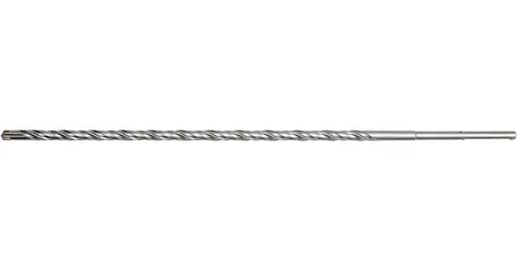 Wiertło do betonu STHOR SDS max 22x600 mm / Wiertło do muru / SDS-max / 4 krawędzie tnące / Podwójna spirala