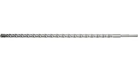 STHOR SDS max 26 x 900 mm / Wiertło do betonu / 4 krawędzie tnące / Podwójna spirala