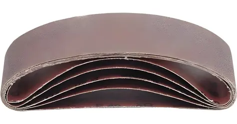 Taśma ścierna Vorel 533 x 75 mm P120 / Taśma ścierna / 5 szt.