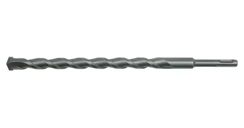 Wiertło do betonu STHOR SDS+ 28x600 mm / mocowanie SDS+ / dwustronne / do betonu, muru