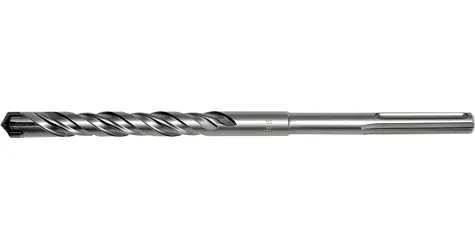 Wiertło do betonu STHOR SDS max 22x300 mm / Wiertło do muru / SDS-max / 4 krawędzie tnące