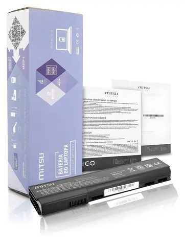 Akumulator do notebooka HP EliteBook 8460p, 8460w 4400 mAh / Akumulator do notebooka / Li- ION / 10,8-11,1 V / 48 Wh