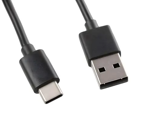 Kabel zasilający USB-A do USB-C 70mai / Kabel zasilający / USB-C