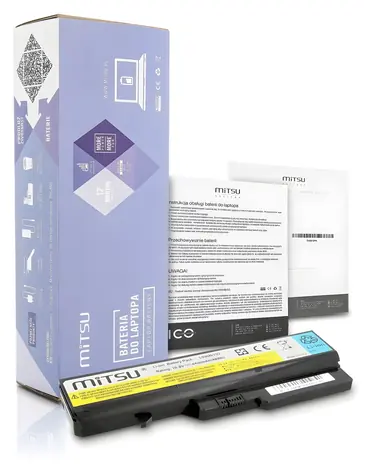 Akumulator do laptopa Lenovo IdeaPad G460, G560 4400 mAh / Akumulator do laptopa / Li- ION / 10,8-11,1 V / 48 Wh