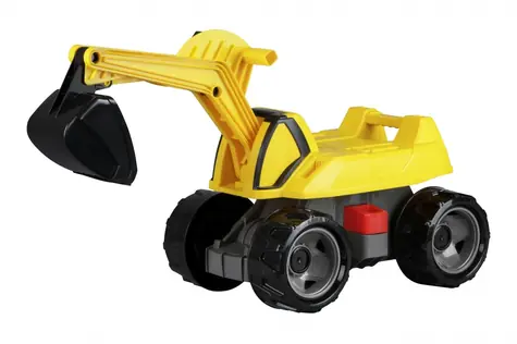 Giga TRUCKS Koparka / Zabawka / Maszyna budowlana
