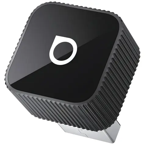 Ottocast CP88-T2 Mini czarny / Adapter bezprzewodowy / Carplay i Android / Bluetooth/Wi-Fi
