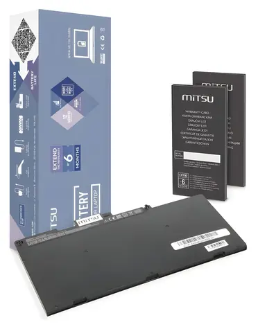 Akumulator TA03XL do HP EliteBook 745/755/840/850 G4, ZBook 14u/15u G4 / Akumulator do laptopa / 11,4 V