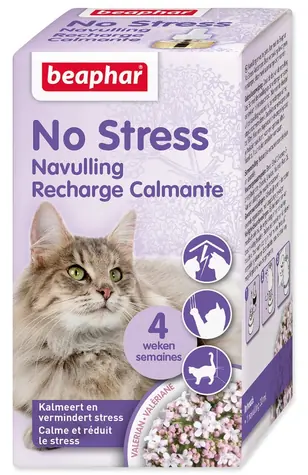 Beaphar No Stress Cat / Wkład do dyfuzora / 30 ml